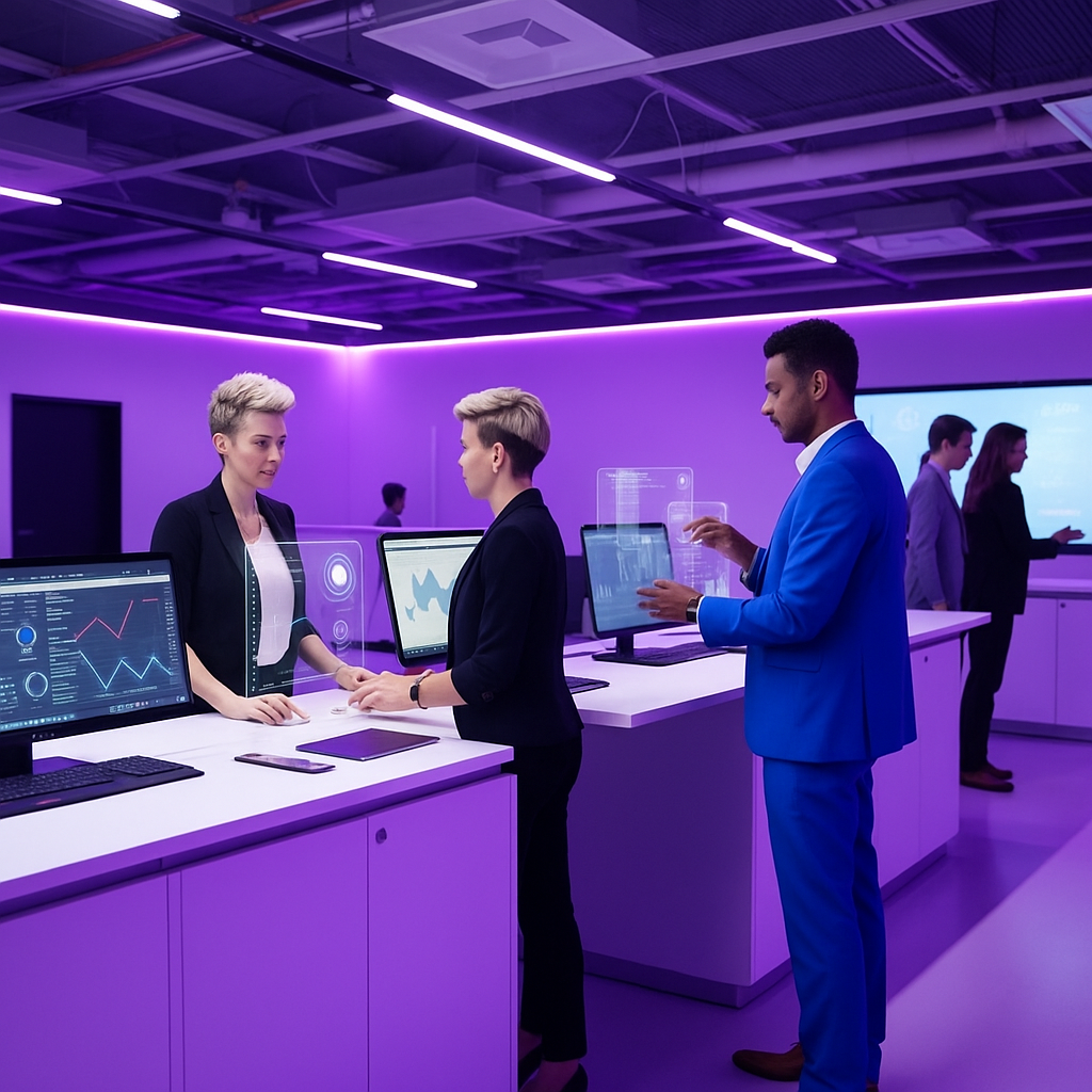 Equipe i9 agentes - Tecnologia IA Avançada